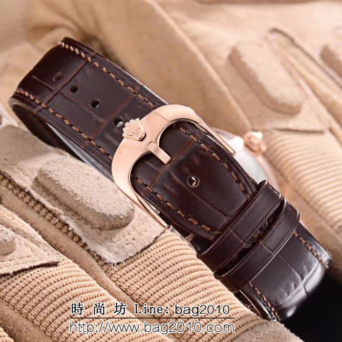 勞力士ROLEX 八字位鏤空 精品男士腕表 WSS0996